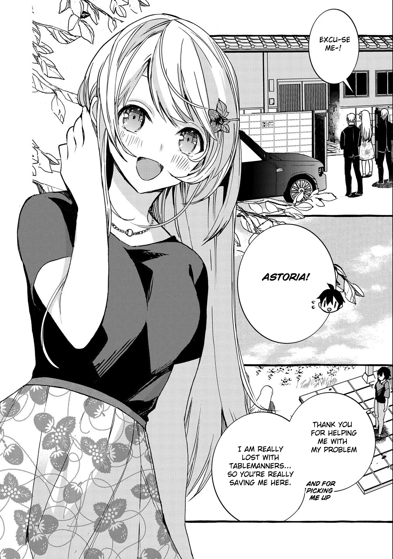 Kyuubo: Suterareteta Dragon Hirotta Chapter 6 15